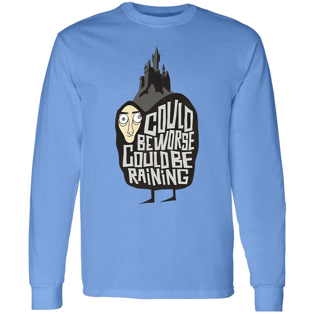 Long Sleeve T-Shirt - 4A5RDZ2T - Carolina Blue - 2