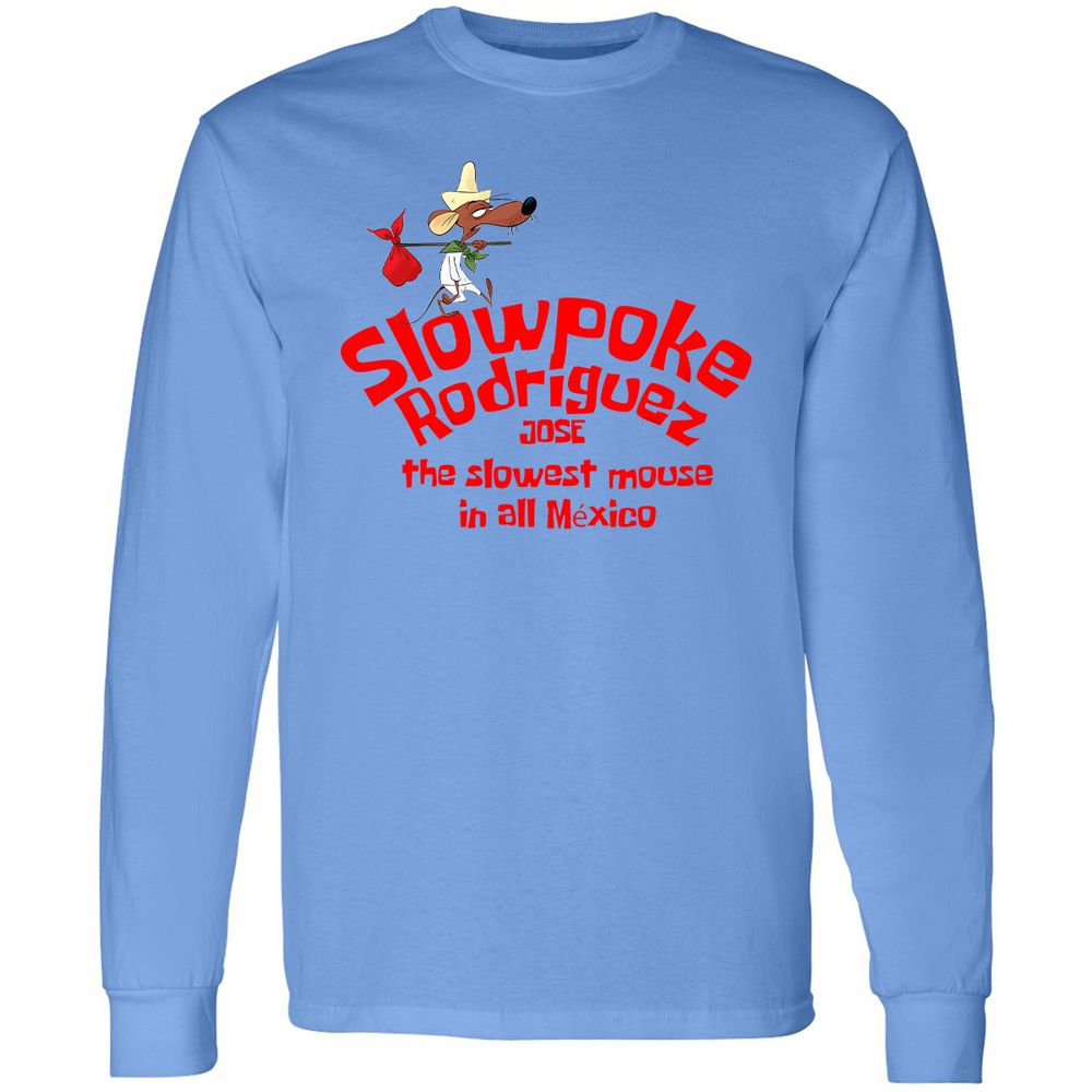 Slowest mouse - Carolina Blue - 2