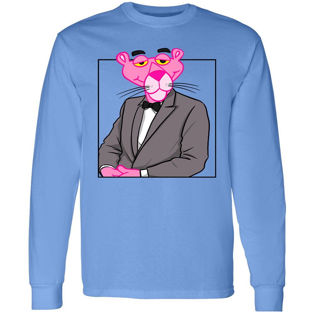 Long Sleeve T-Shirt - K2TCW4H3 - Carolina Blue - 2