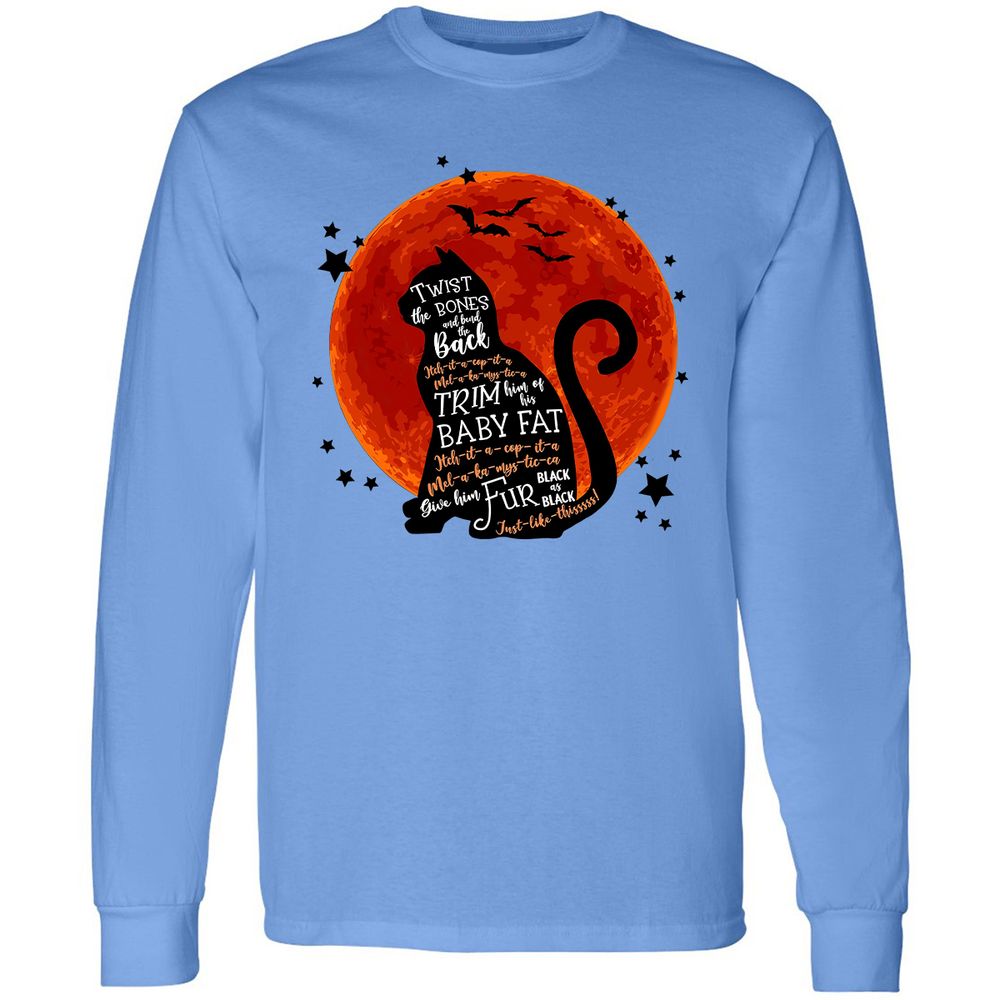 Long Sleeve T-Shirt - 9KZ5LLA5 - Carolina Blue - 2