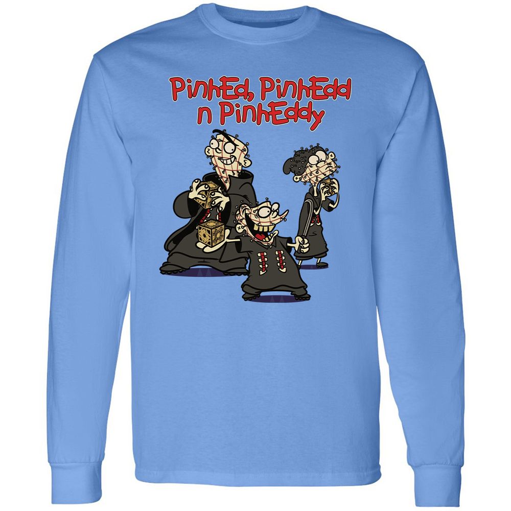 Long Sleeve T-Shirt - FZY281KA - Carolina Blue - 2