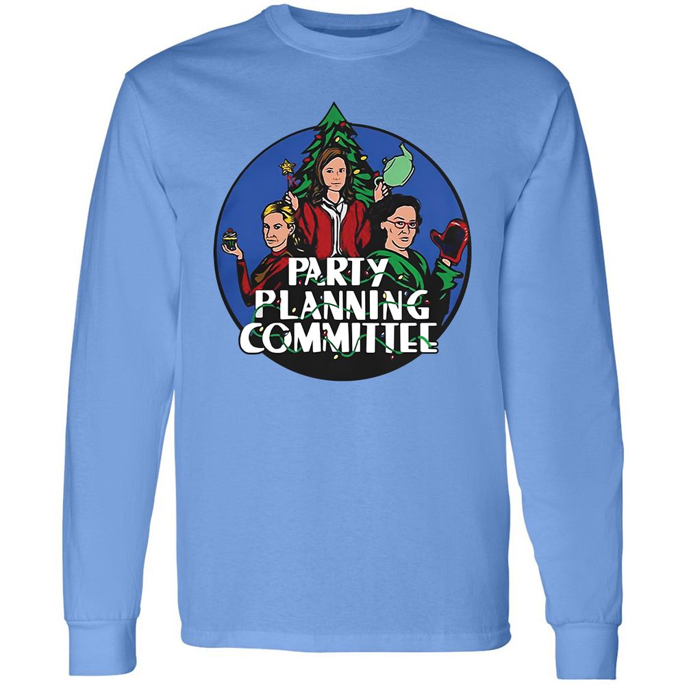 Long Sleeve T-Shirt - S9R181C5 - Carolina Blue - 2