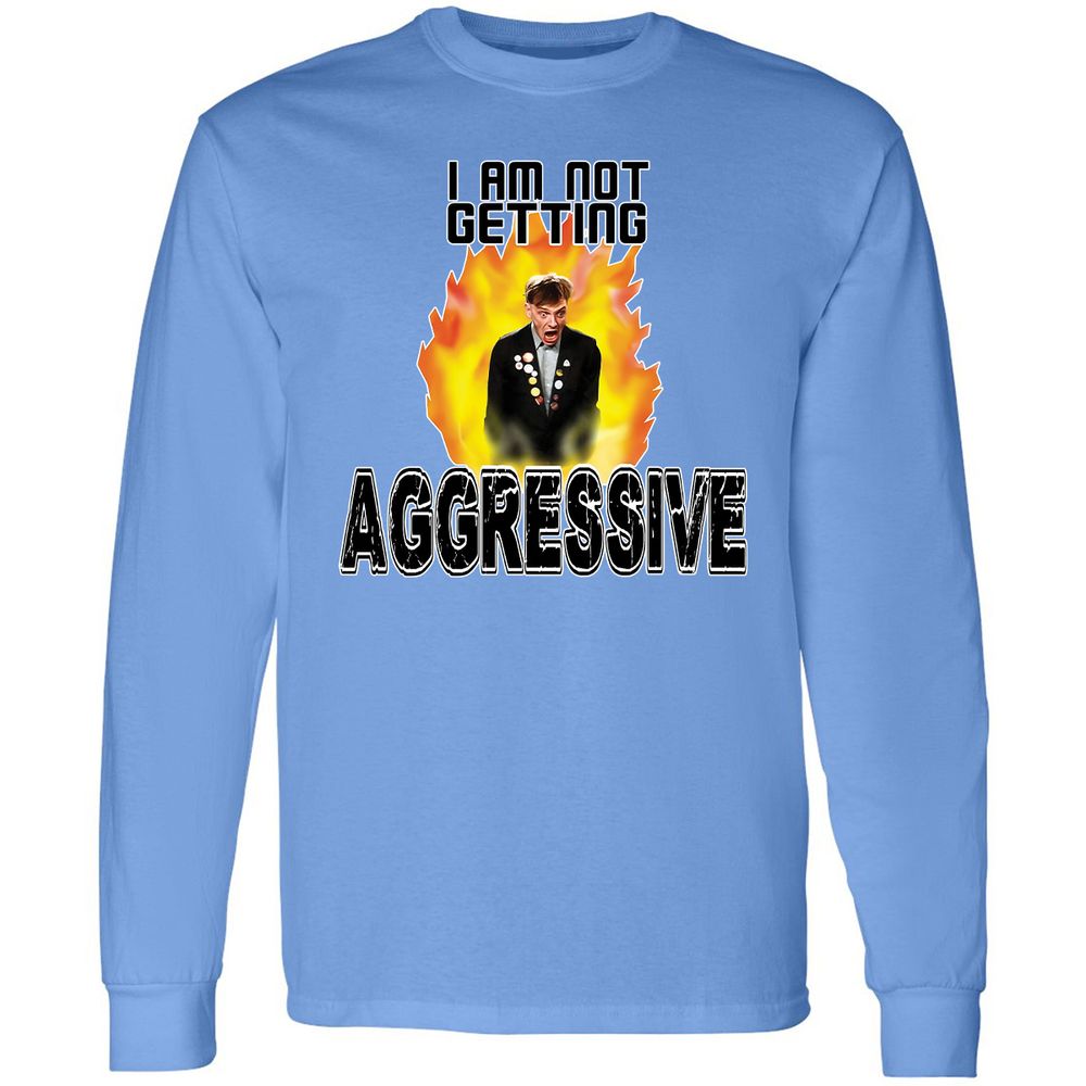 Long Sleeve T-Shirt - J4451TUA - Carolina Blue - 2
