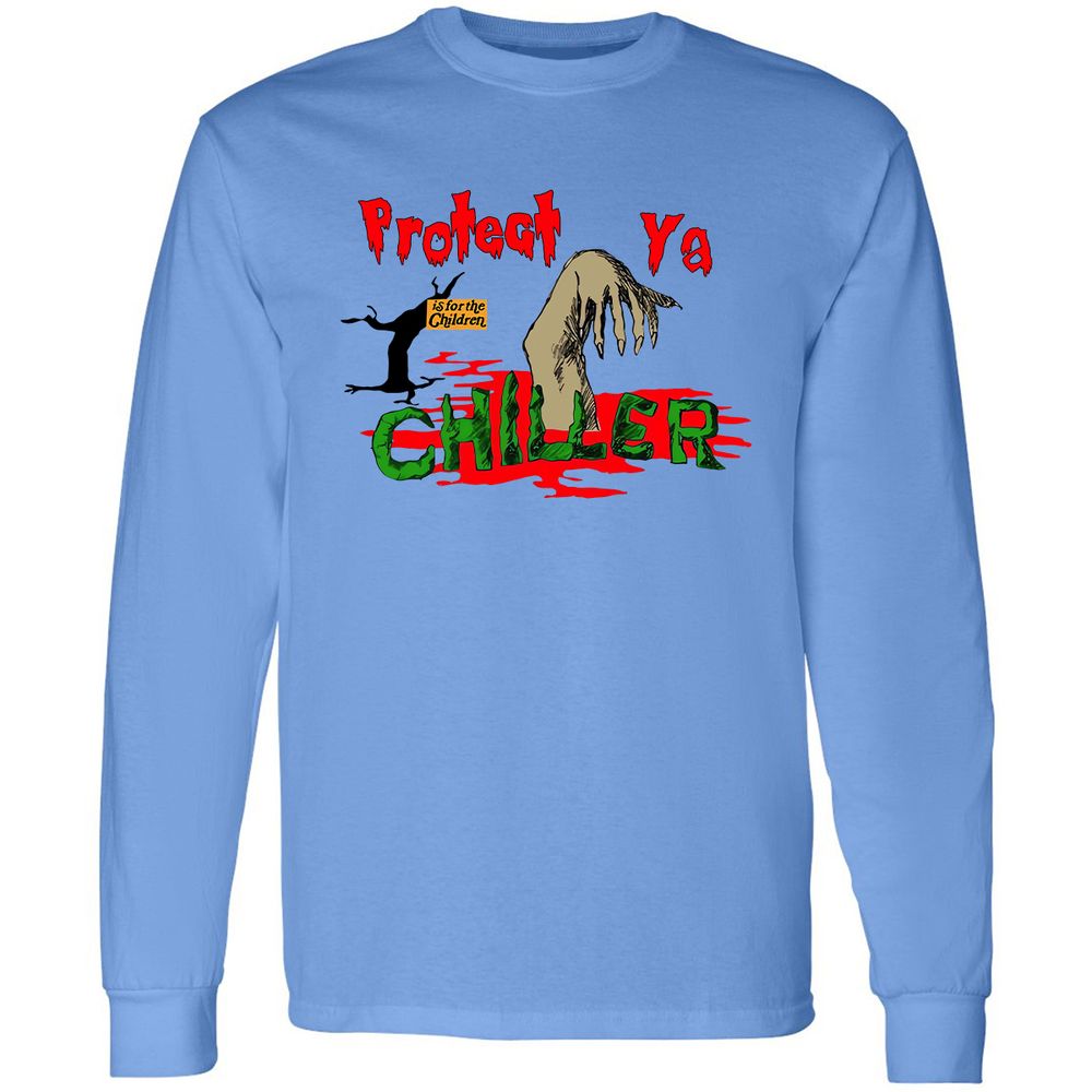 Protect Ya Chiller - Carolina Blue - 2