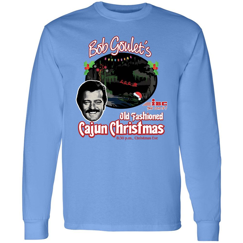 Long Sleeve T-Shirt - PT1LS7JX - Carolina Blue - 2