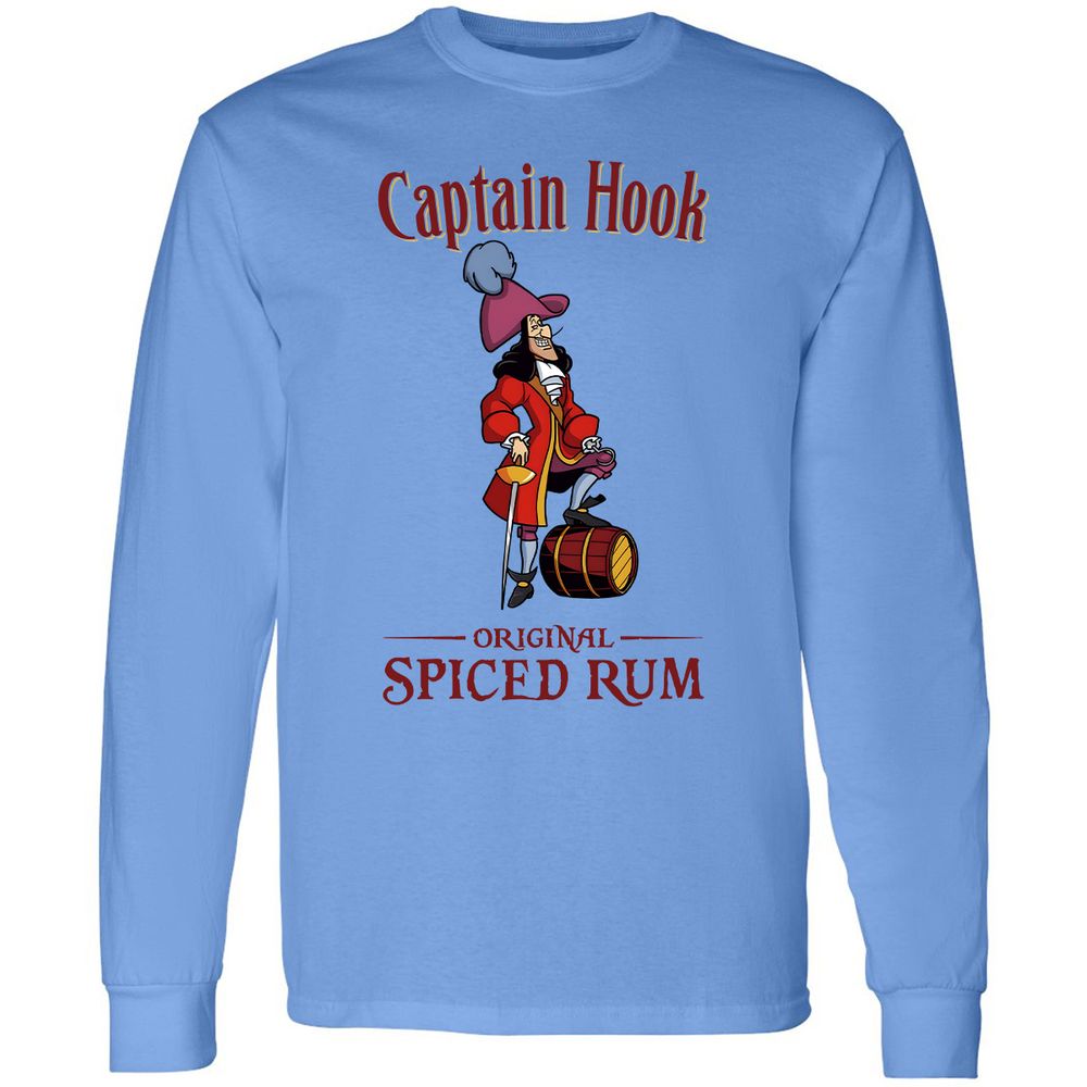 Long Sleeve T-Shirt - 4TFNK1CC - Carolina Blue - 2
