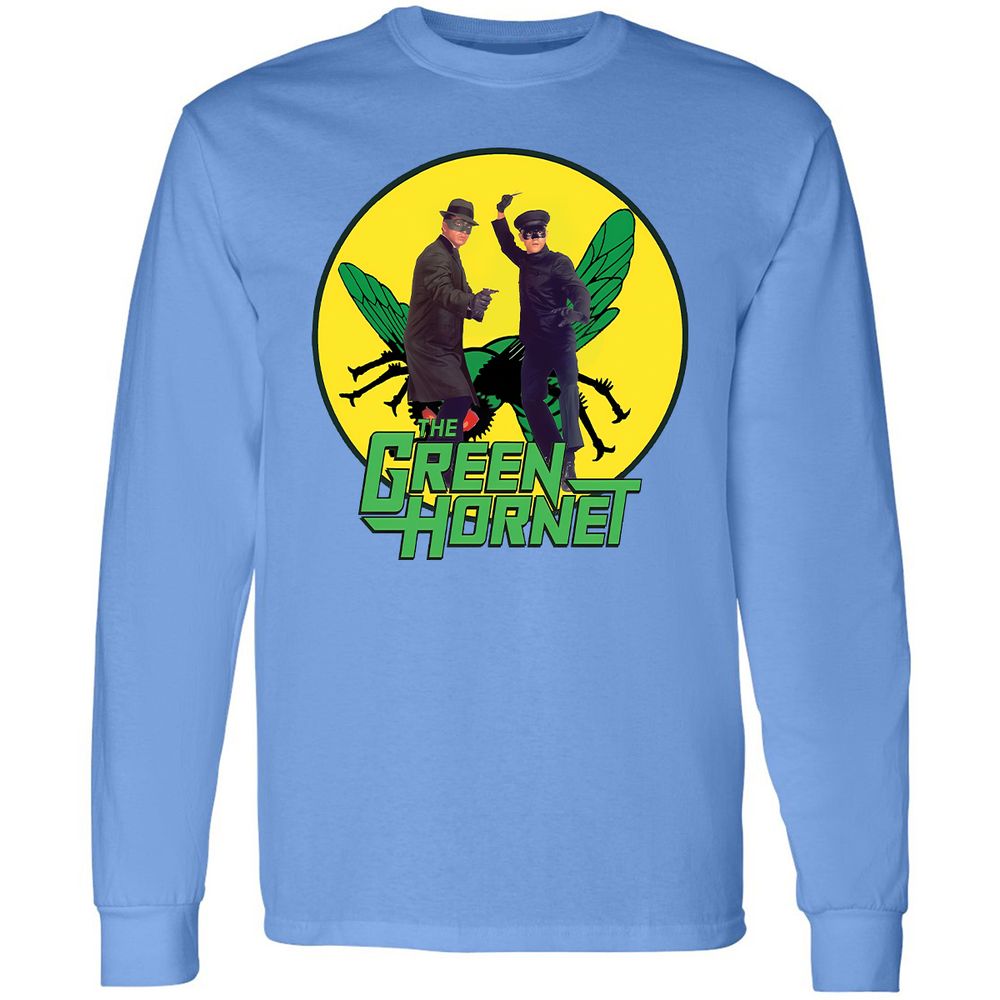 Long Sleeve T-Shirt - K3RVY412 - Carolina Blue - 2