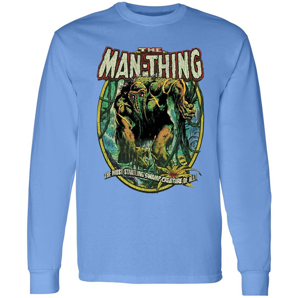 Manhing - Carolina Blue - 2