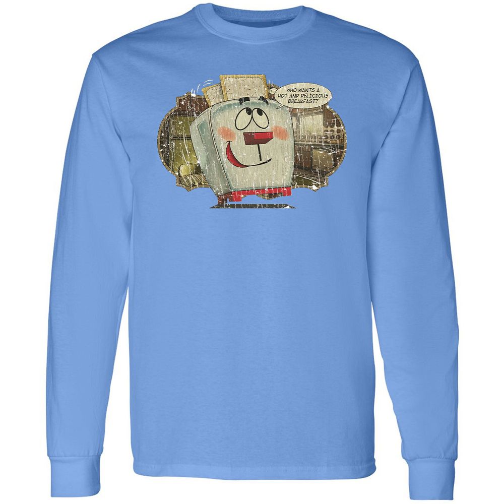 Milton the Toaster - Carolina Blue - 2