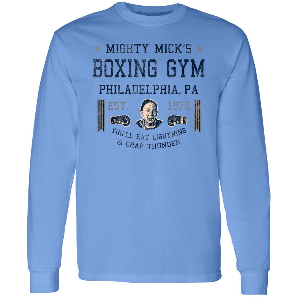 Mighty Mick Boxing Gym - Carolina Blue - 2