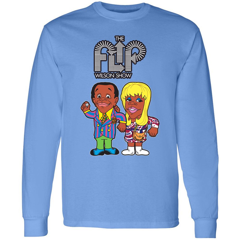 Long Sleeve T-Shirt - 9NBYCRNY - Carolina Blue - 2