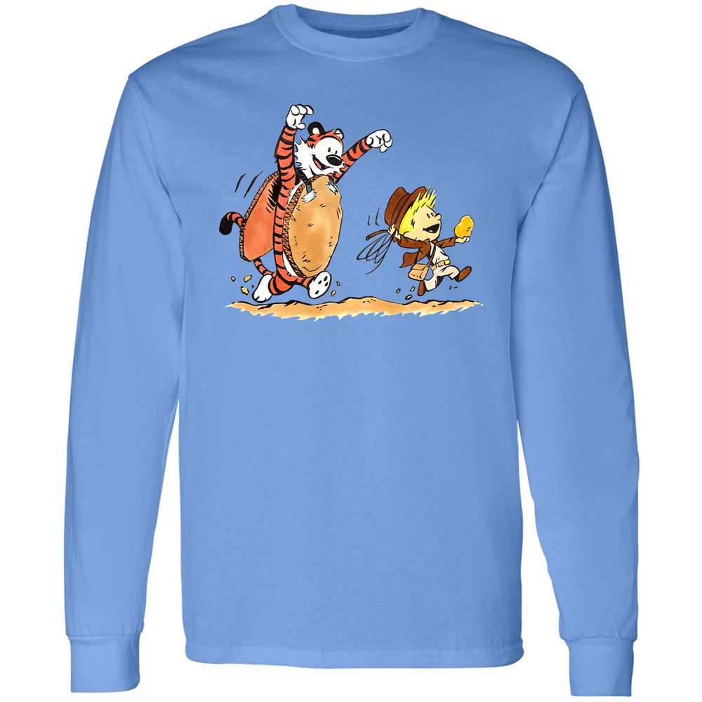 Indiana Jones - Carolina Blue - 2