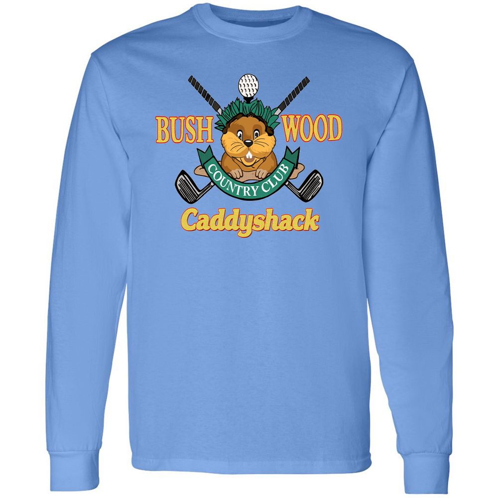 Long Sleeve T-Shirt - NLP1796X - Carolina Blue - 2