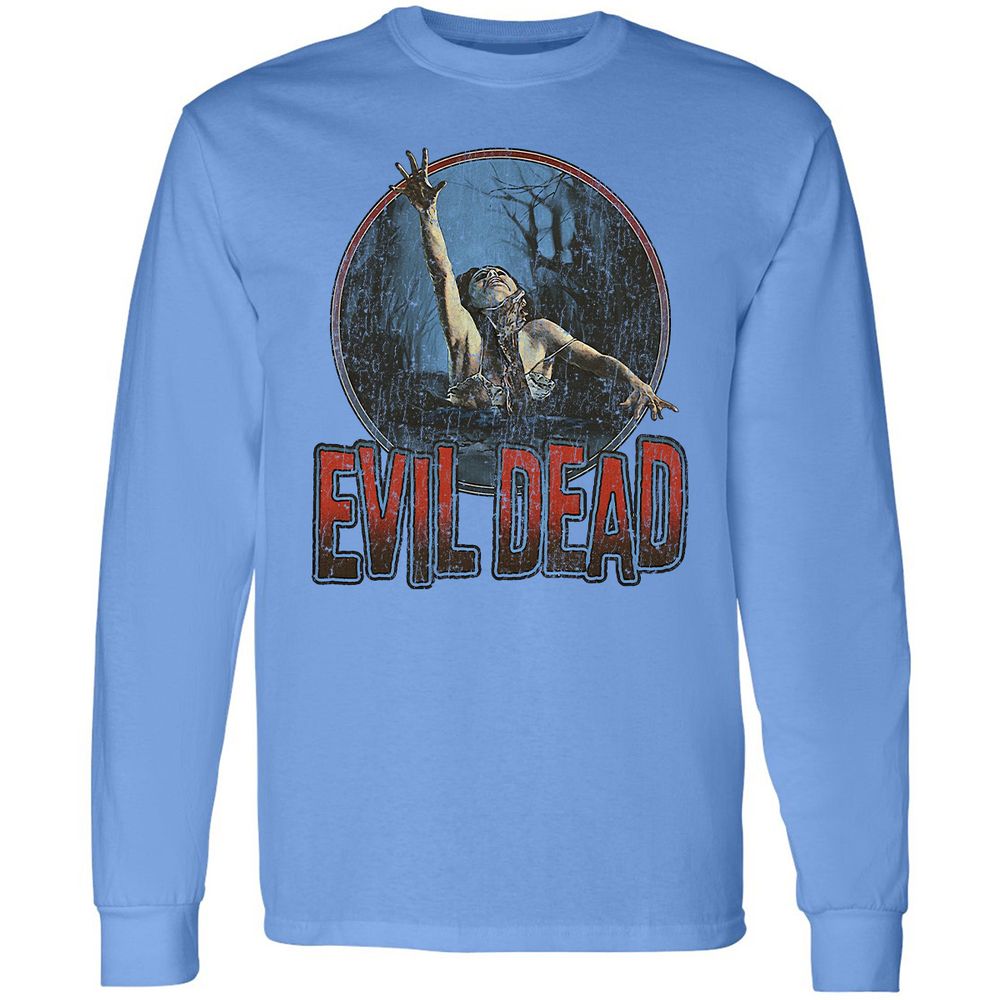 Evil Deadites - Carolina Blue - 2