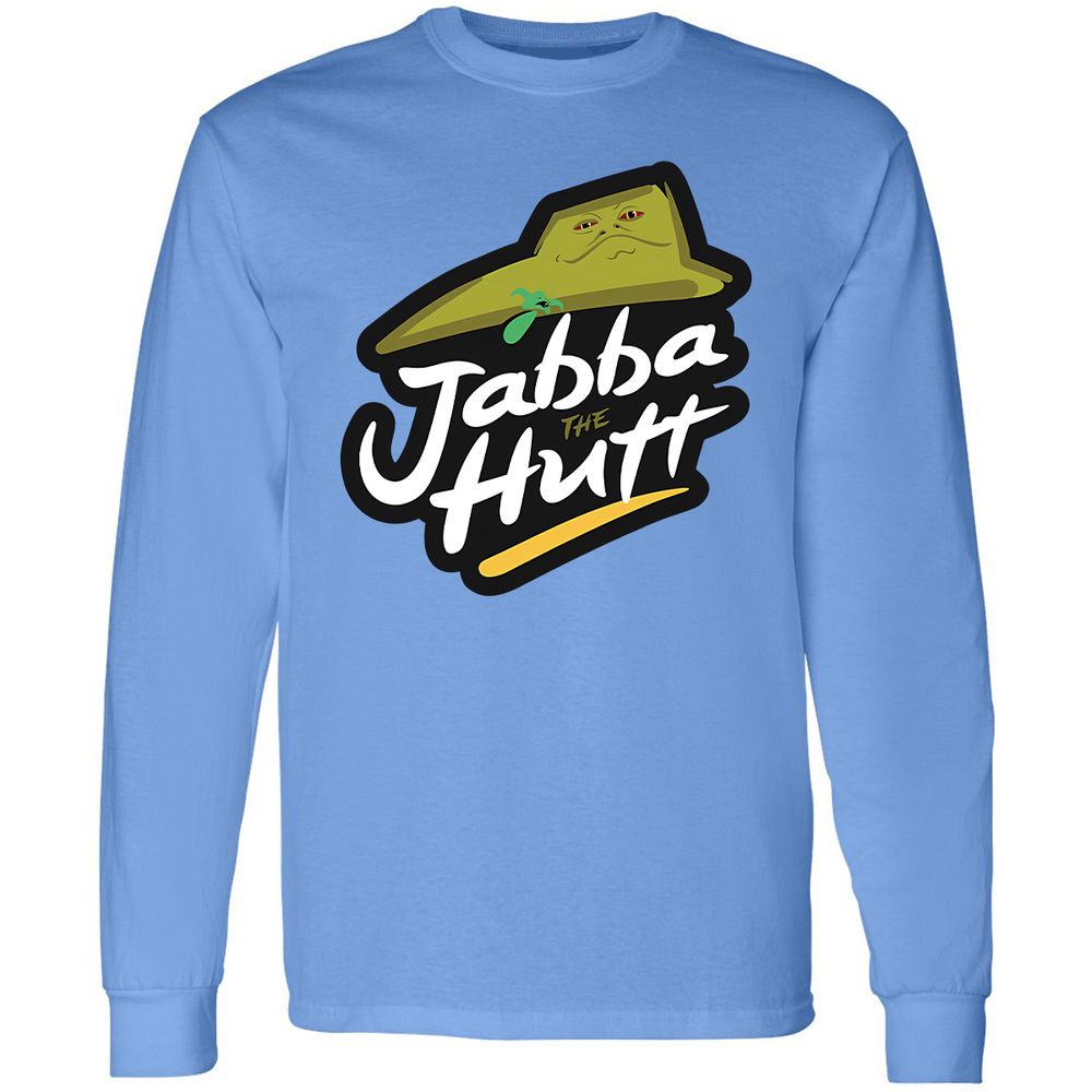 Long Sleeve T-Shirt - JFUN7GEM - Carolina Blue - 2