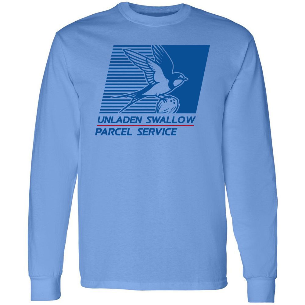 Long Sleeve T-Shirt - 5CC72TC7 - Carolina Blue - 2