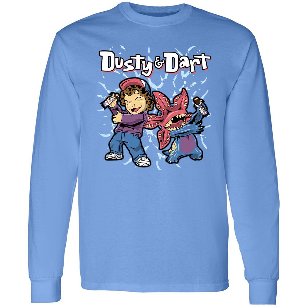 Dustin and Dart - Carolina Blue - 2