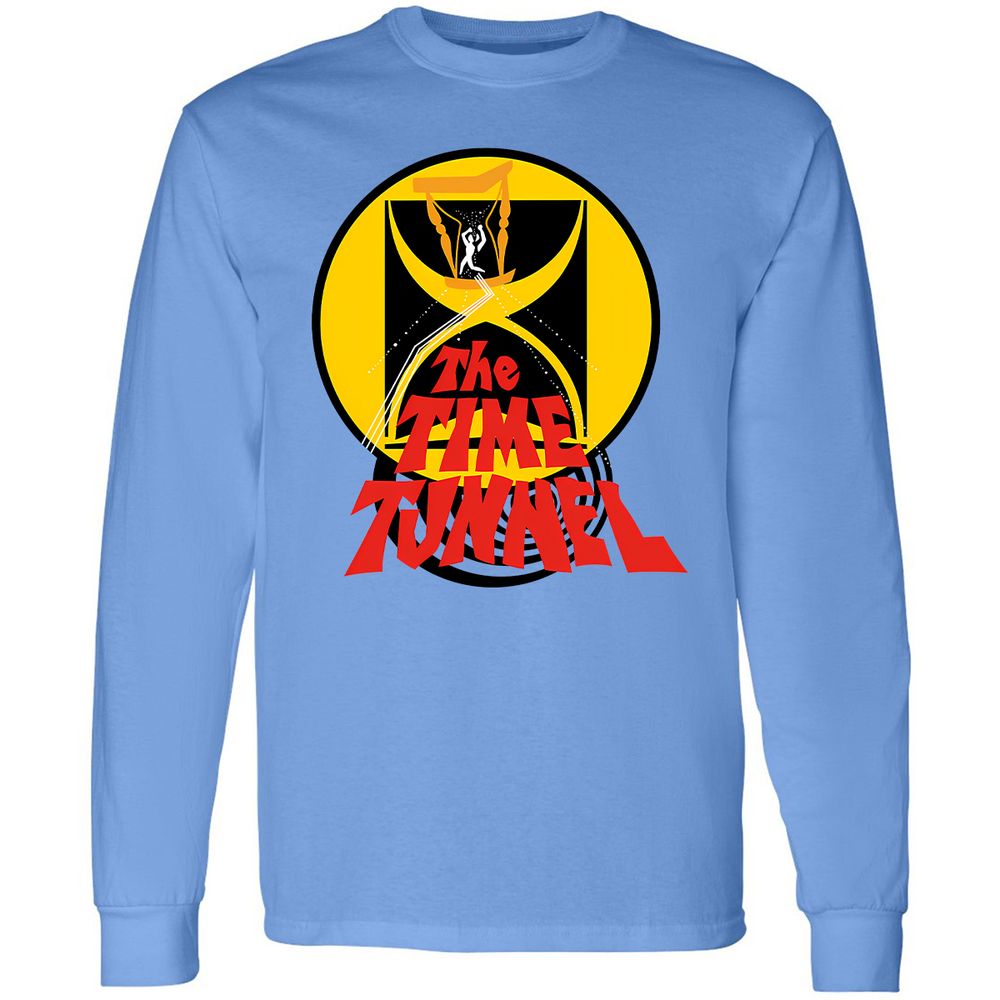 Long Sleeve T-Shirt - N1YP3CE8 - Carolina Blue - 2