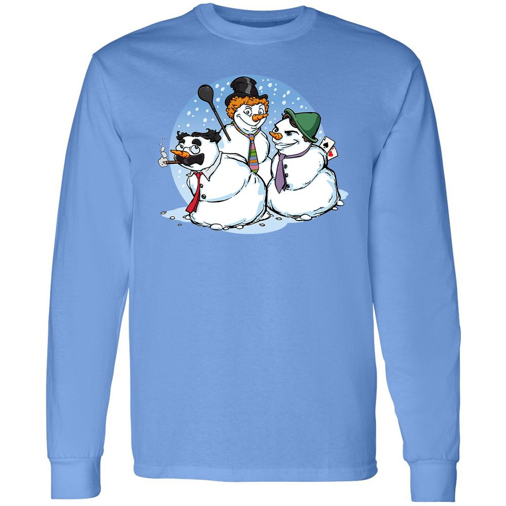 Merry Marxmas - Carolina Blue - 2