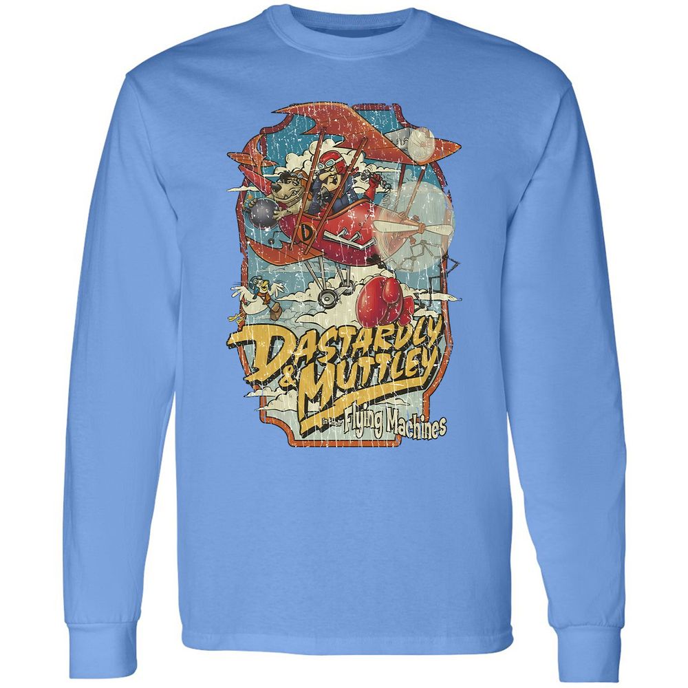 Vulture Squadron - Carolina Blue - 2