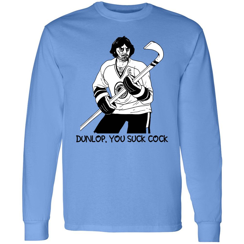 Long Sleeve T-Shirt - 5UL157YW - Carolina Blue - 2