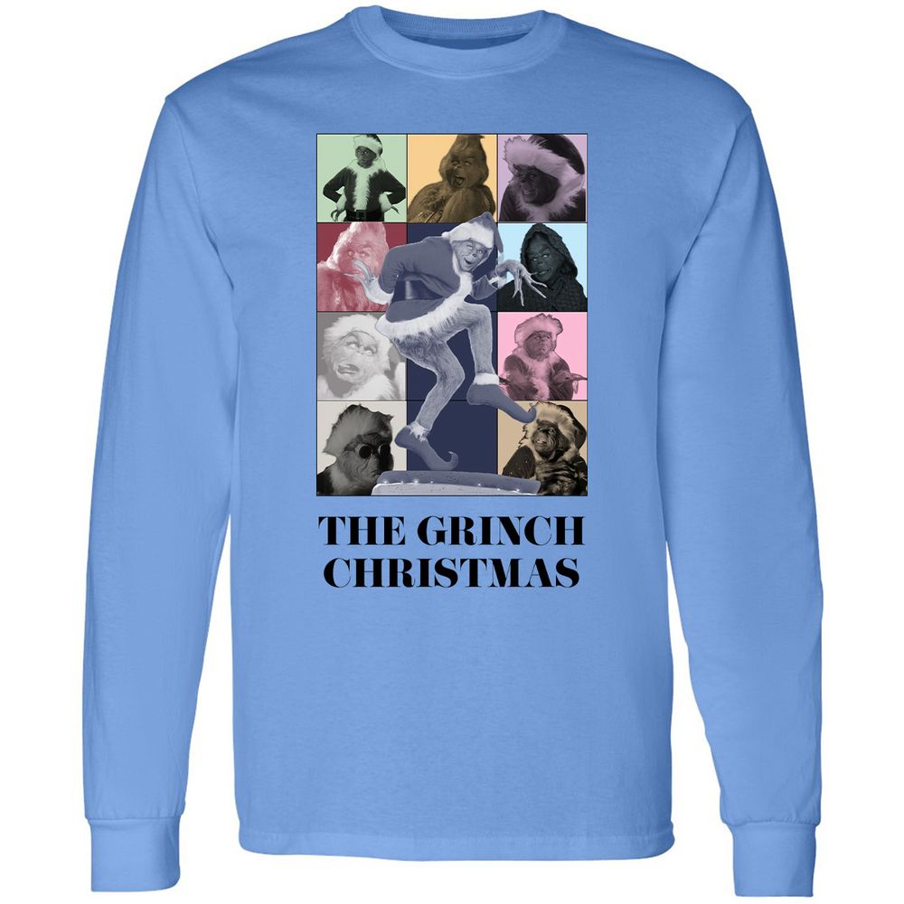 The Grinch Eras - Carolina Blue - 2