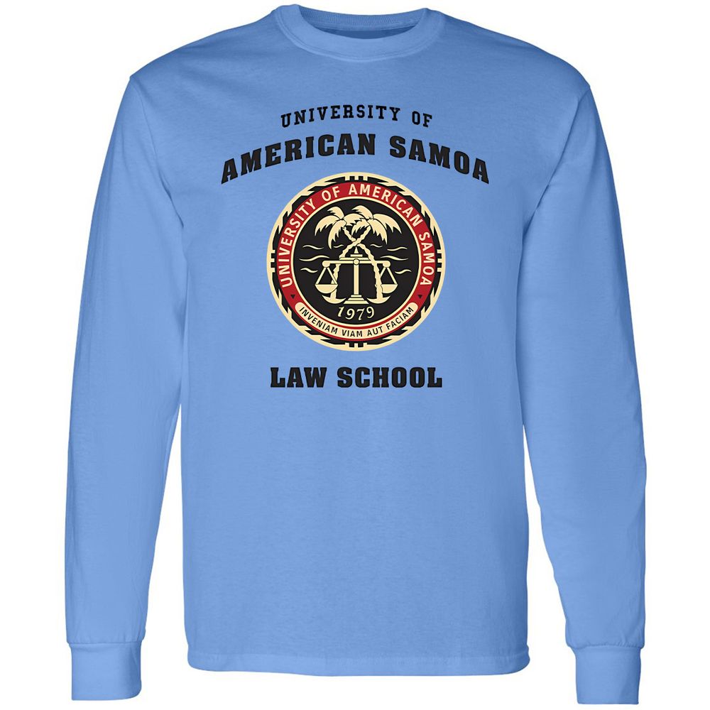 Long Sleeve T-Shirt - JBMLQE59 - Carolina Blue - 2