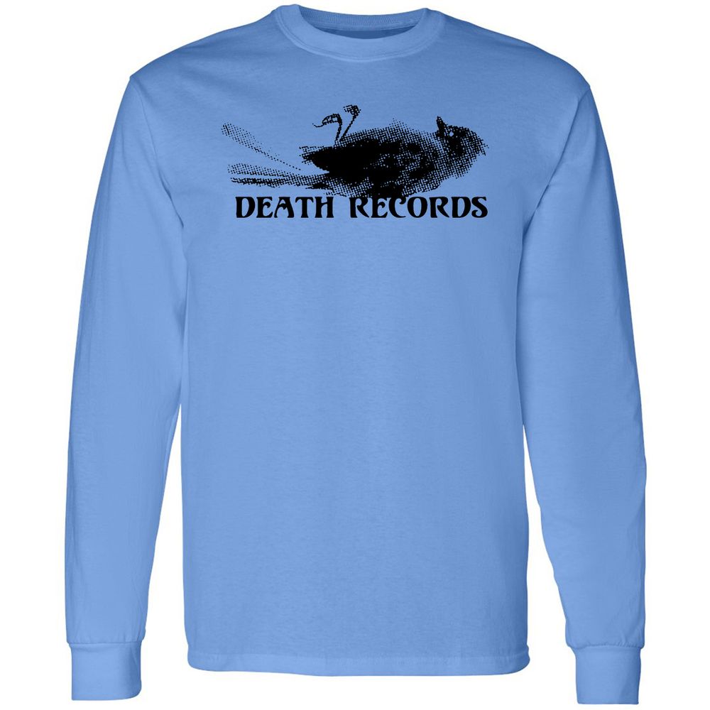 Long Sleeve T-Shirt - R8G1U2NH - Carolina Blue - 2