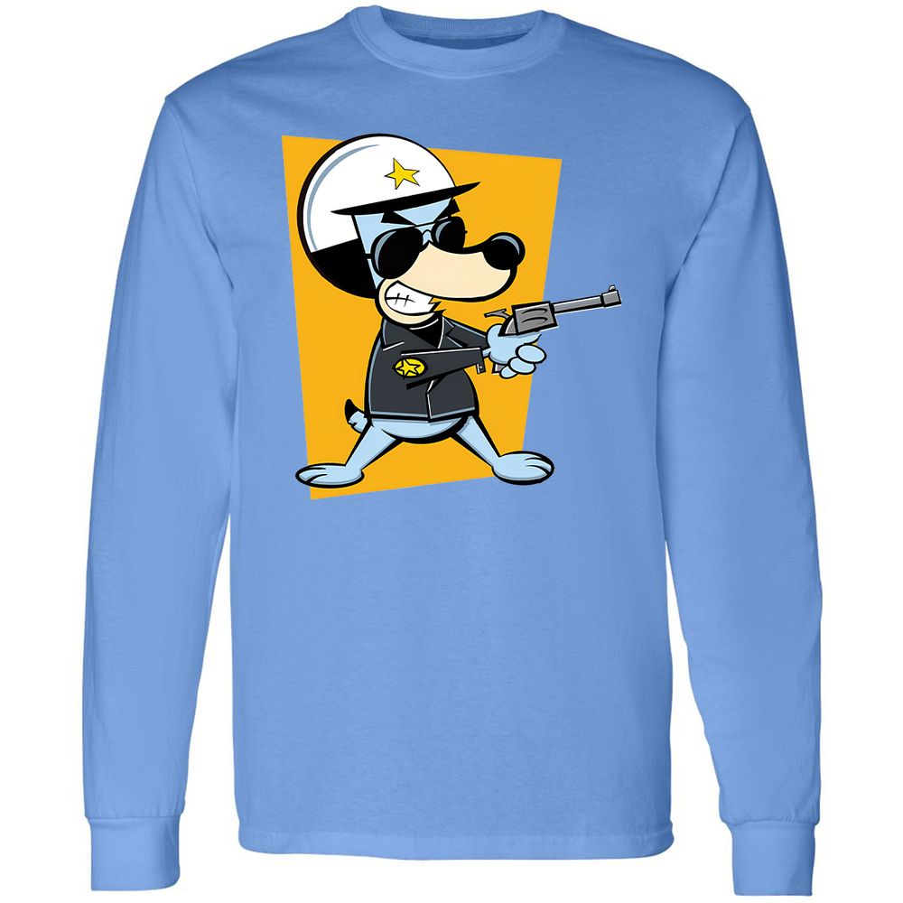 Tackleberry Hound - Carolina Blue - 2