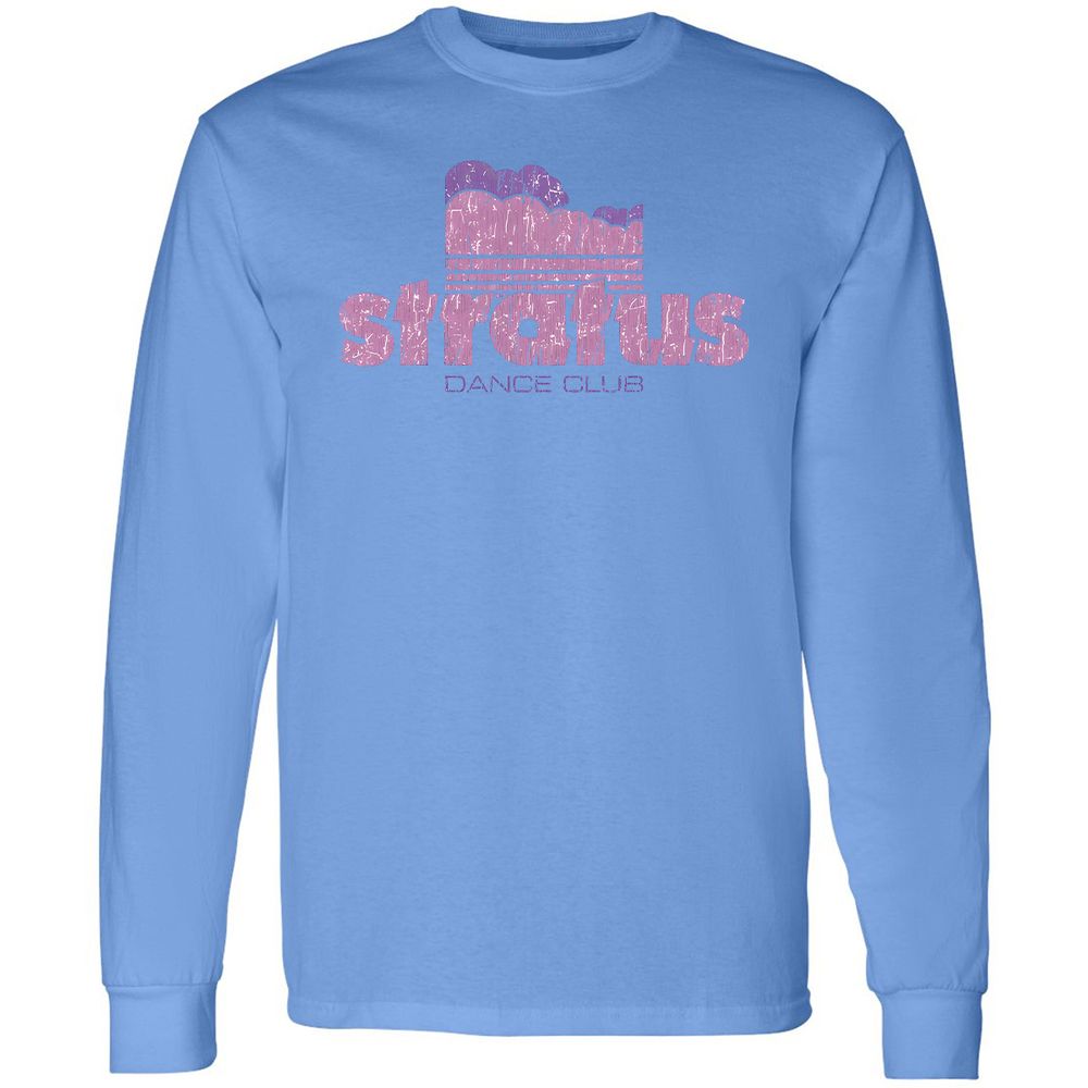 Long Sleeve T-Shirt - 5DY287P5 - Carolina Blue - 2