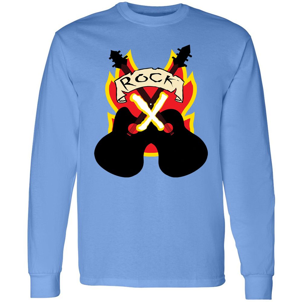 Long Sleeve T-Shirt - JPPDSSLY - Carolina Blue - 2