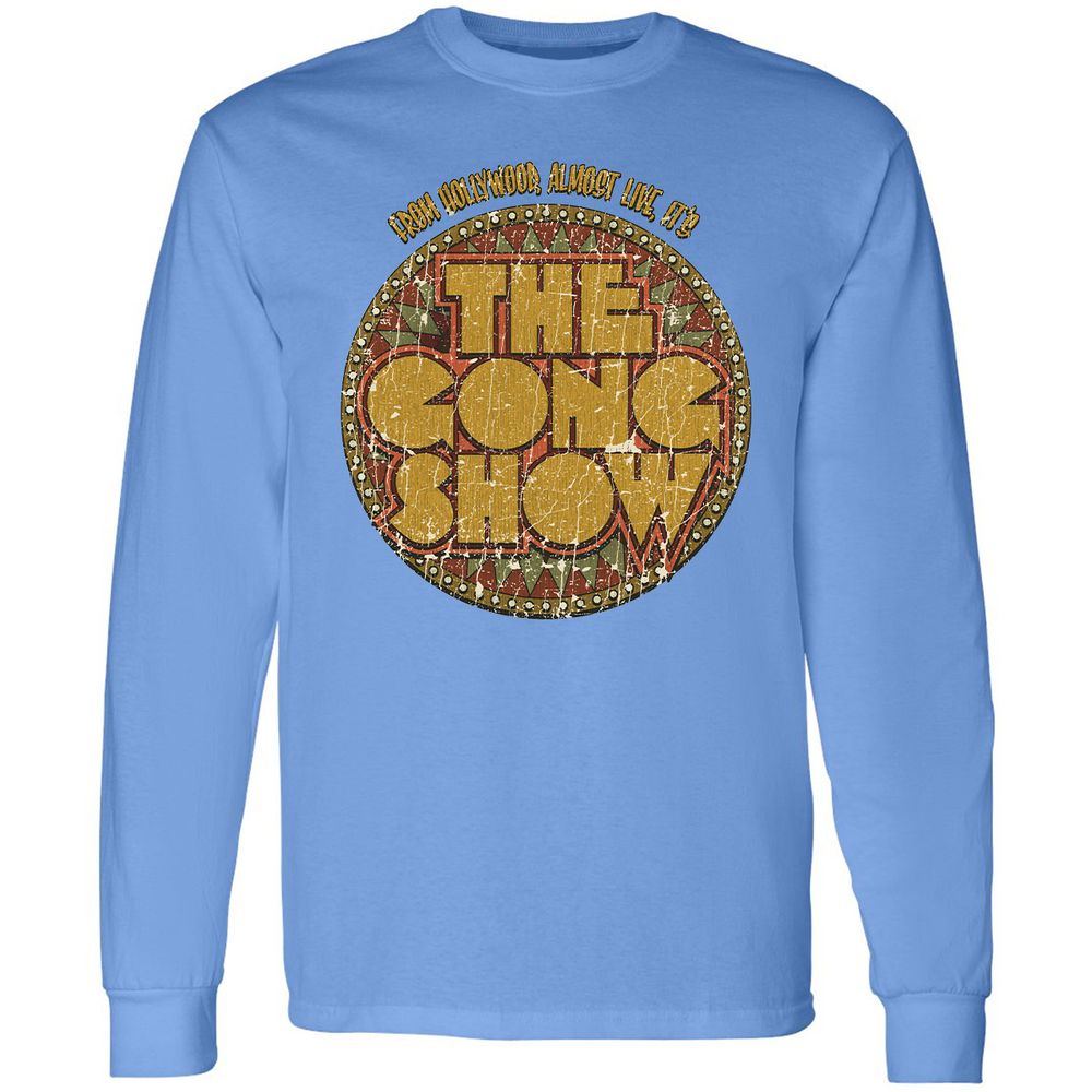 Long Sleeve T-Shirt - MGJHJUMC - Carolina Blue - 2