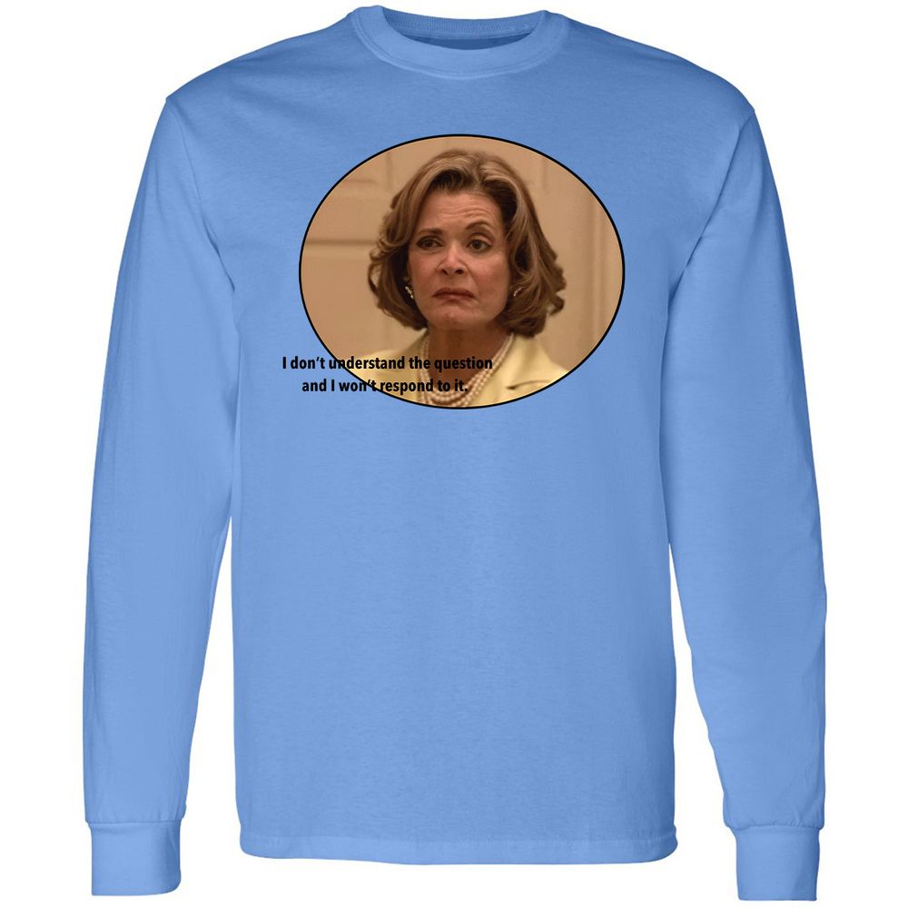 Long Sleeve T-Shirt - 7P5XCPAN - Carolina Blue - 2