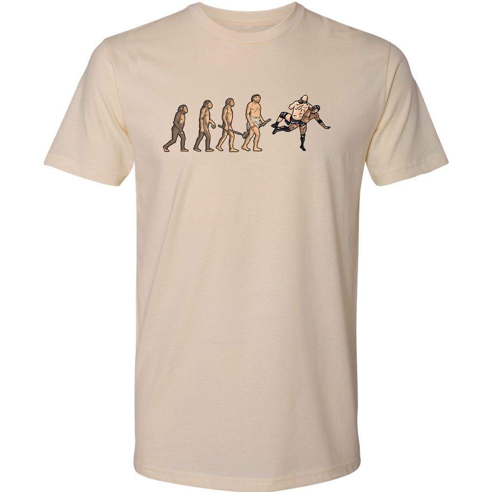 Premium Unisex T-Shirt - XNZYFCHC - Cream - 2