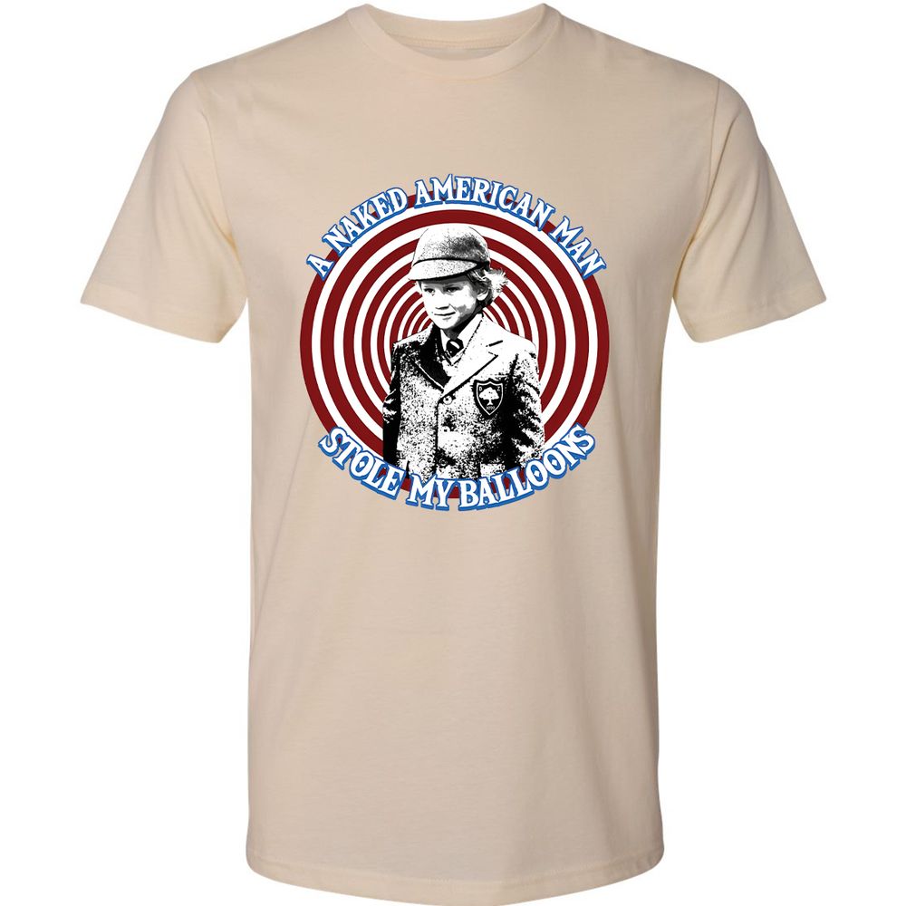 Premium Unisex T-Shirt - YJBQXWY2 - Cream - 2