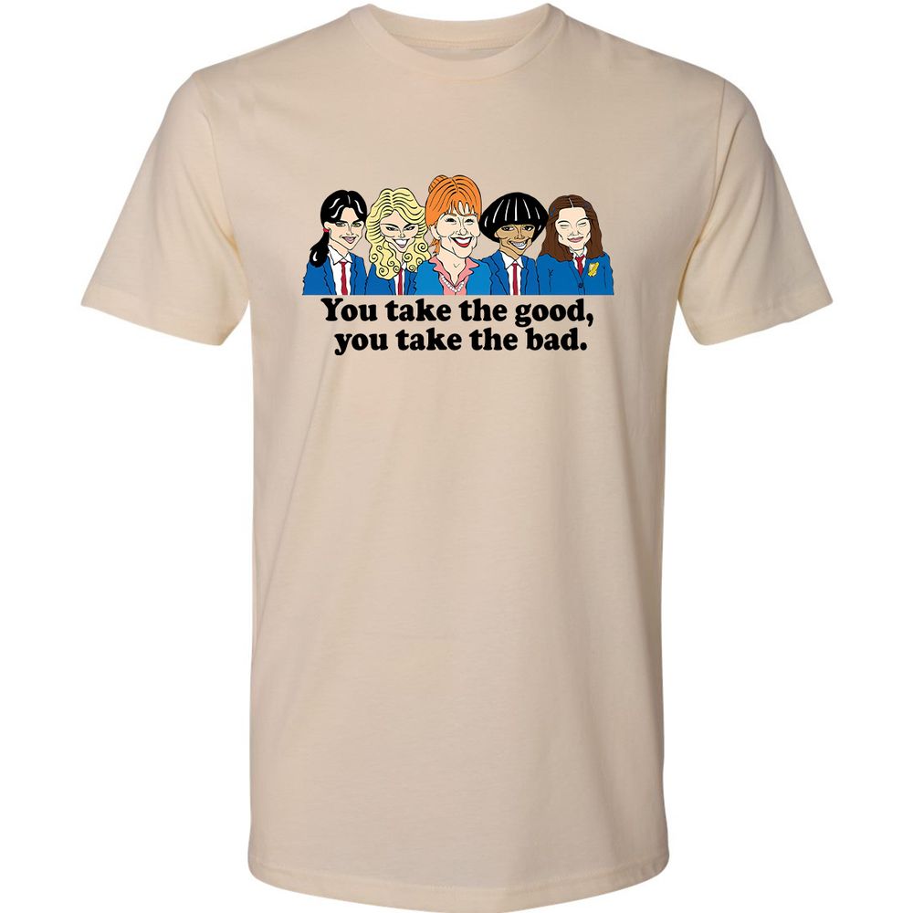 Premium Unisex T-Shirt - MJVQ9BH5 - Cream - 2