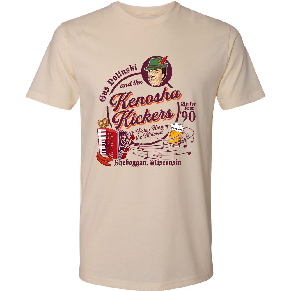 Premium Unisex T-Shirt - YDQFHSM7 - Cream - 2