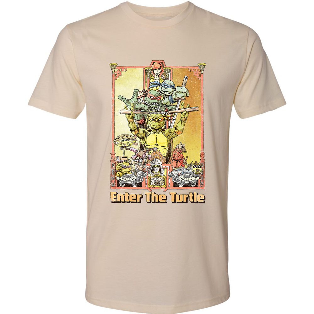 Premium Unisex T-Shirt - JGCAST17 - Cream - 2