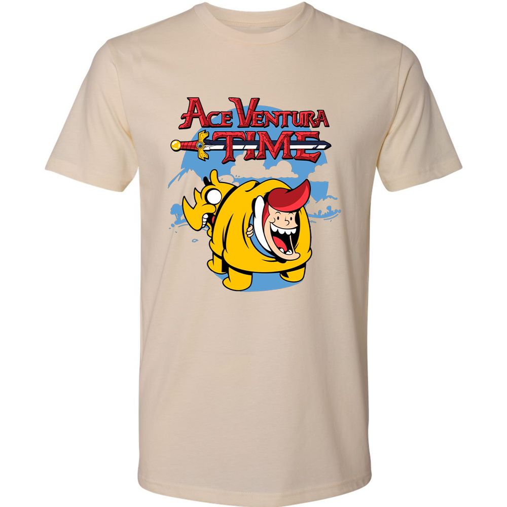 Premium Unisex T-Shirt - 3N8R7BB3 - Cream - 2