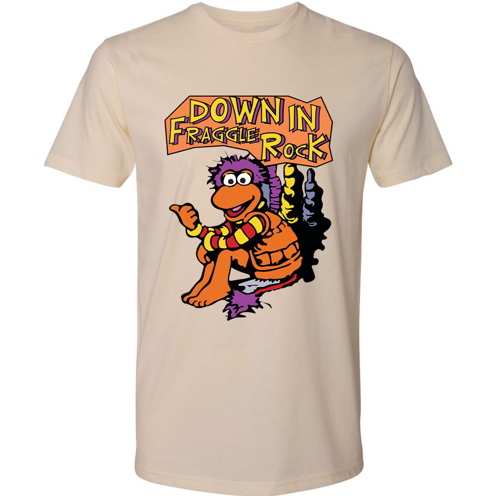 Premium Unisex T-Shirt - G8L24XZD - Cream - 2