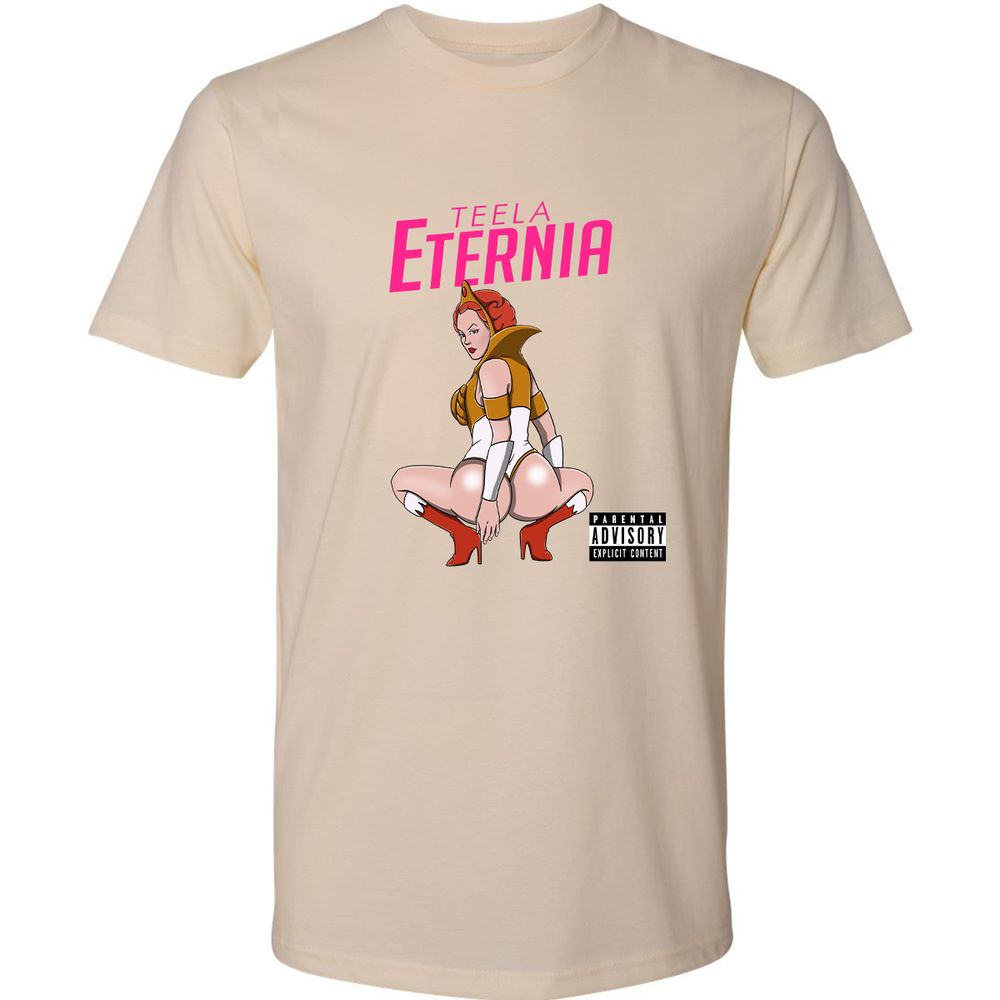 Premium Unisex T-Shirt - H9VNDXBV - Cream - 2