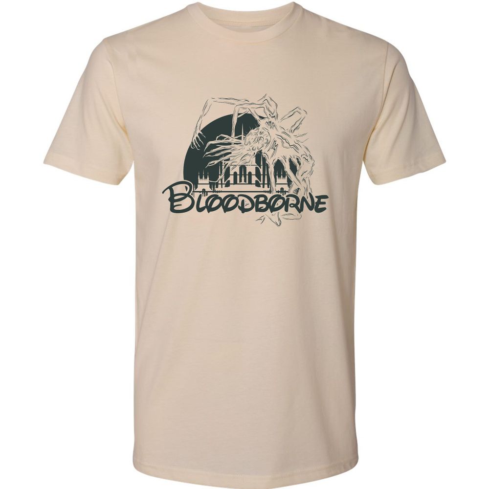 Premium Unisex T-Shirt - 9Q3HW8W7 - Cream - 2