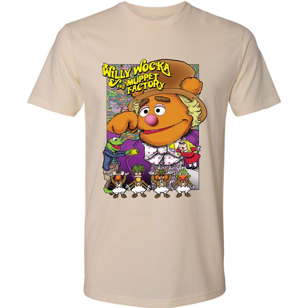 Premium Unisex T-Shirt - CYGPM5XB - Cream - 2