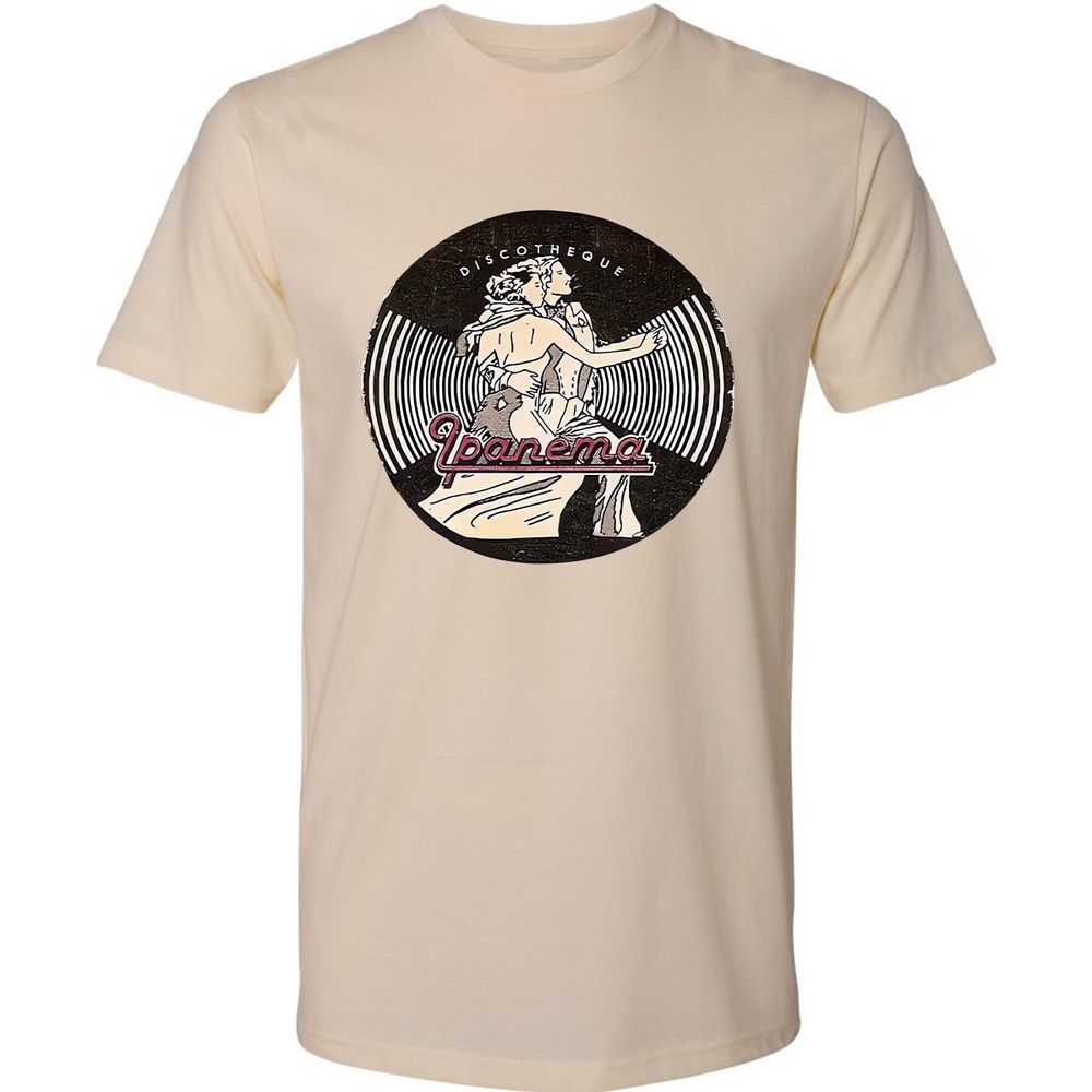 Premium Unisex T-Shirt - 8361B316 - Cream - 2
