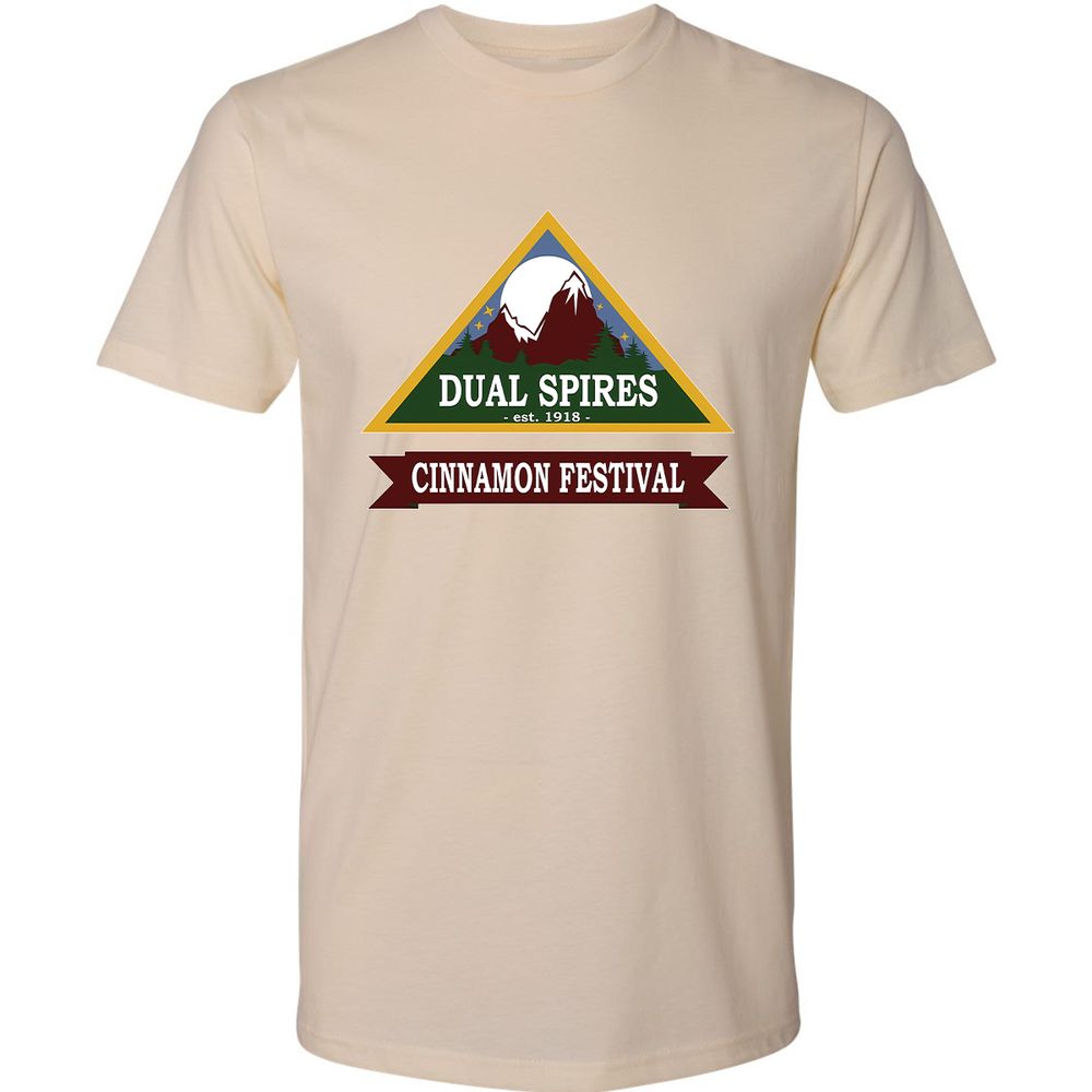 Premium Unisex T-Shirt - Y62ZMB16 - Cream - 2