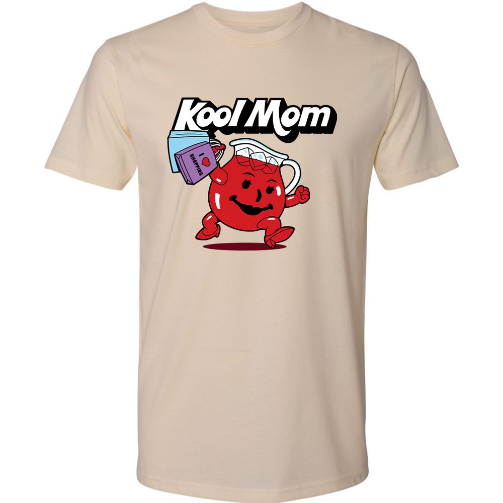 Premium Unisex T-Shirt - CRTJVKE9 - Cream - 2