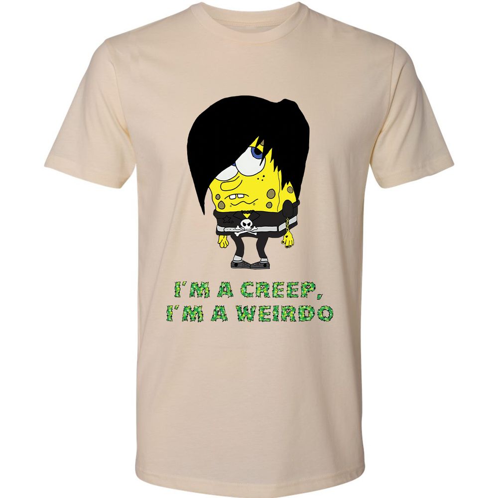 Premium Unisex T-Shirt - X5X9MF2Q - Cream - 2