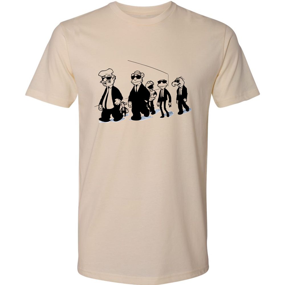 Premium Unisex T-Shirt - 3NJM19VN - Cream - 2