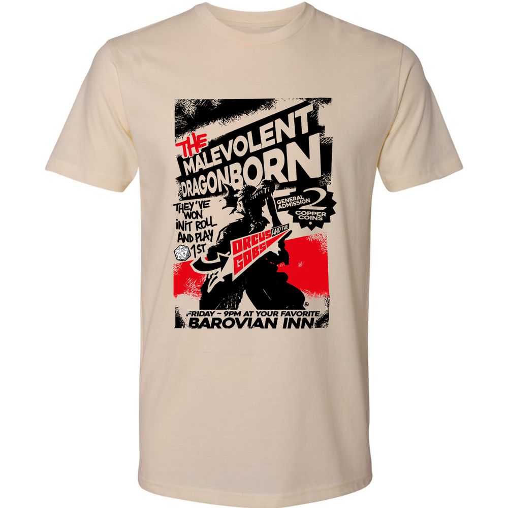 Premium Unisex T-Shirt - BH9UUX13 - Cream - 2
