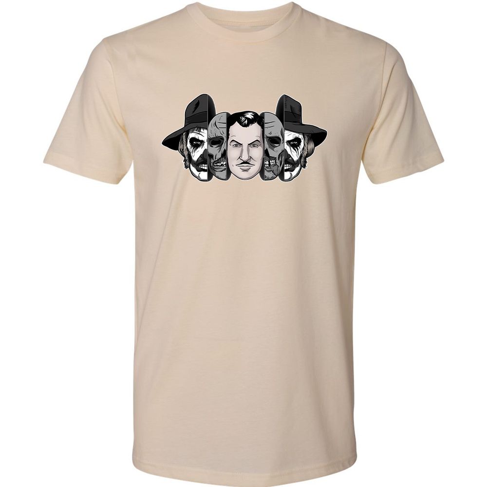 Premium Unisex T-Shirt - 3MX2DFKA - Cream - 2